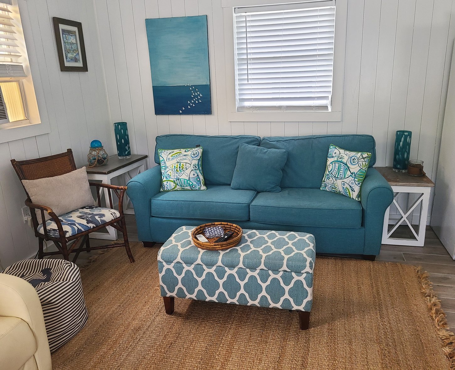 Cottage Living Room